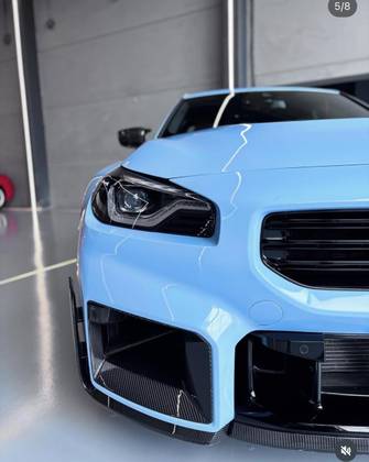 BMW M2 3.0 I6 TWINTURBO GASOLINA COUPÉ M STEPTRONIC BMW M2 3.0 I6 TWINTURBO GASOLINA COUPÉ M STEPTRONIC
